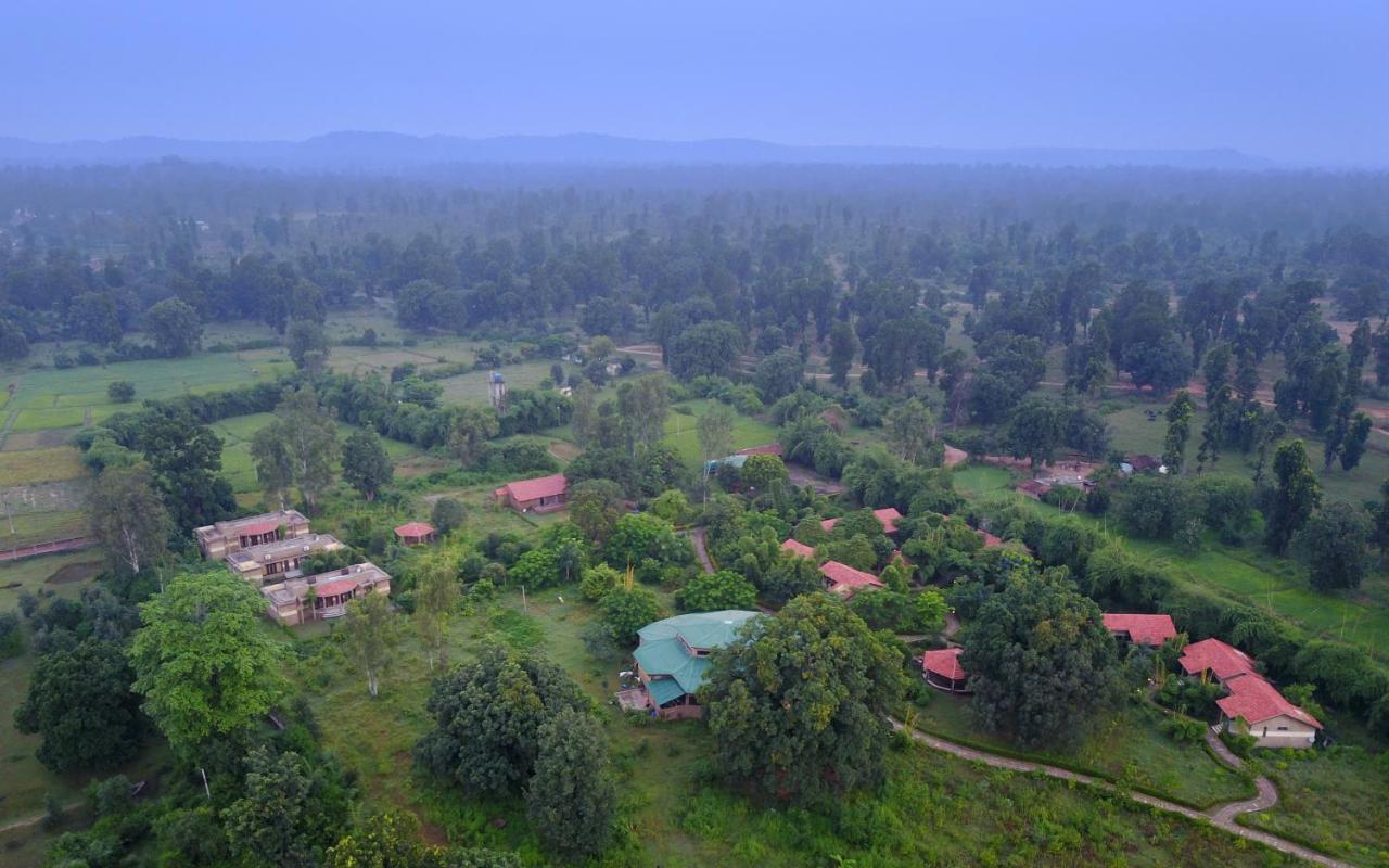 Aranyak Resort Tāla Exterior foto